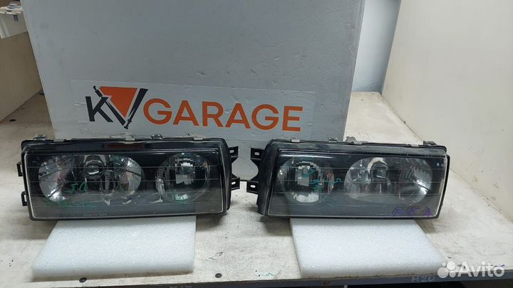 Фара Mitsubishi Diamante F17A 1990-1994 (70-76)