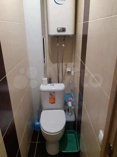 3-к. квартира, 61,7 м², 2/5 эт.