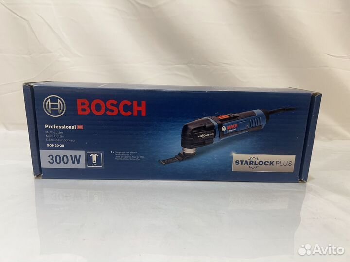 Реноватор Bosch GOP 30-28 0.601.237.001