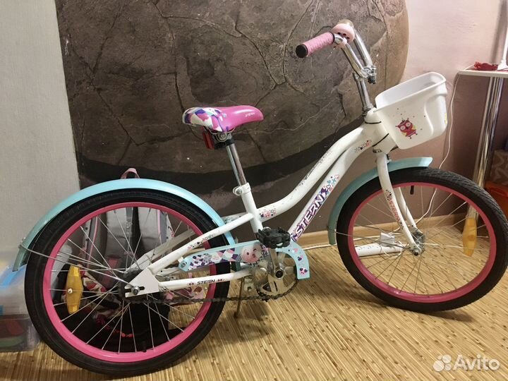 Детский велосипед бу 20 stern