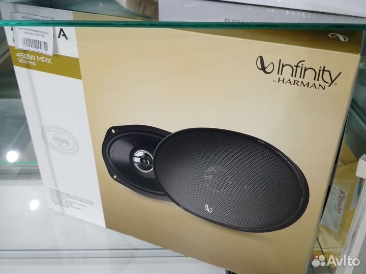 Автомобильные колонки новые