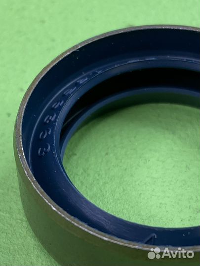 26x35x11 сальник перед. рессоры \DAF 510147