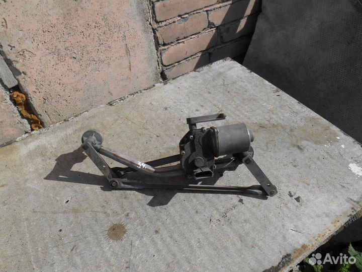 Трапеция дворников Ford Fusion