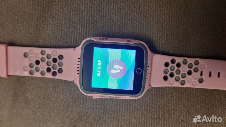 Детские часы с gps