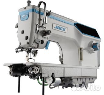 Промышленная швейная машина jack A6F-H