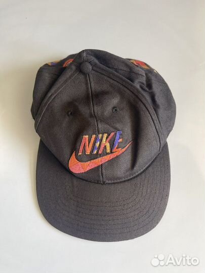 Бейсболка Nike. Оригинал. Винтаж