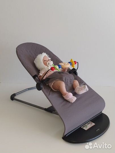 Шезлонг для новорожденных и грудничков
