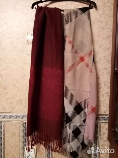 Шарфы, платки, палантины женские