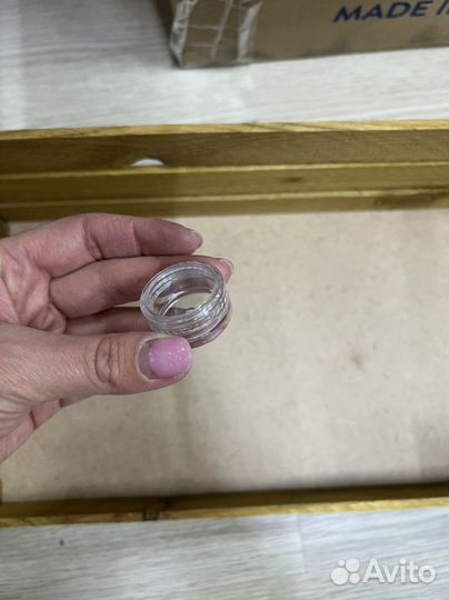 Контейнер пластик