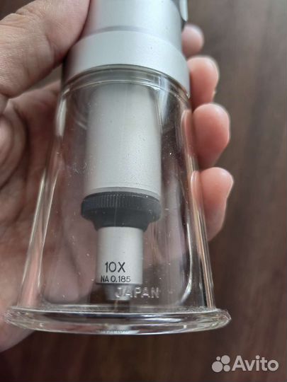 Микроскоп японский Peak 2034 100x