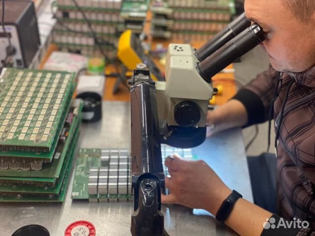 Ремонт Майнеров