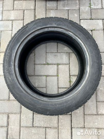 Dunlop Graspic DS3 215/55 R17