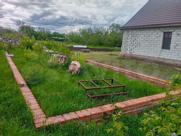 Дом 82 м² на участке 10 сот.