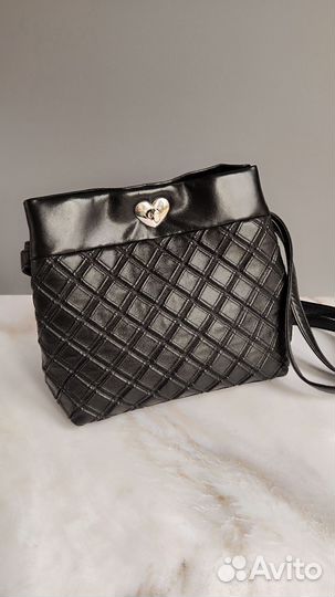 Сумка женская черная