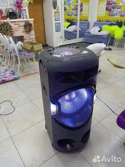 Аудиоколонка Аудиосистема dexp V870