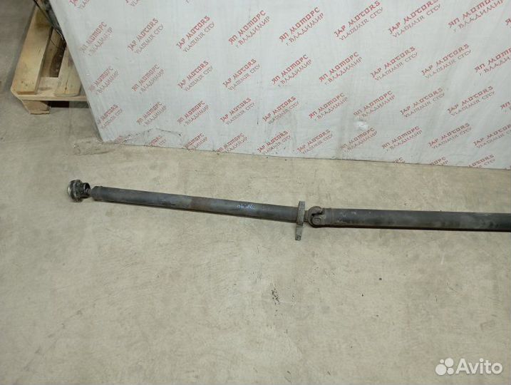 Карданный вал Volvo Xc90 B5254 2.5 2004