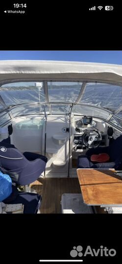 Продаю катер каютный