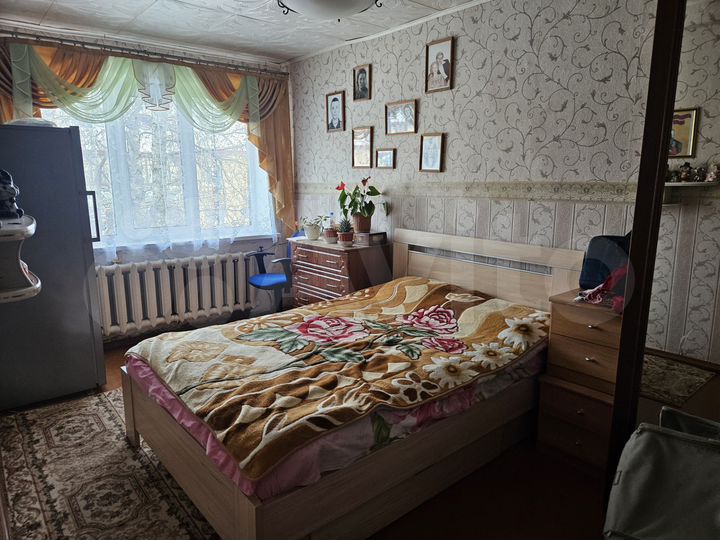 2-к. квартира, 44 м², 2/2 эт.