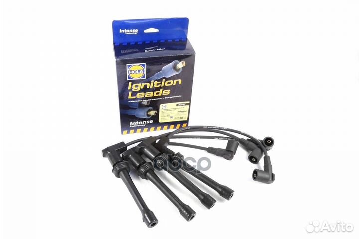 Провода высоковольтные intense LADA 2108i -12i