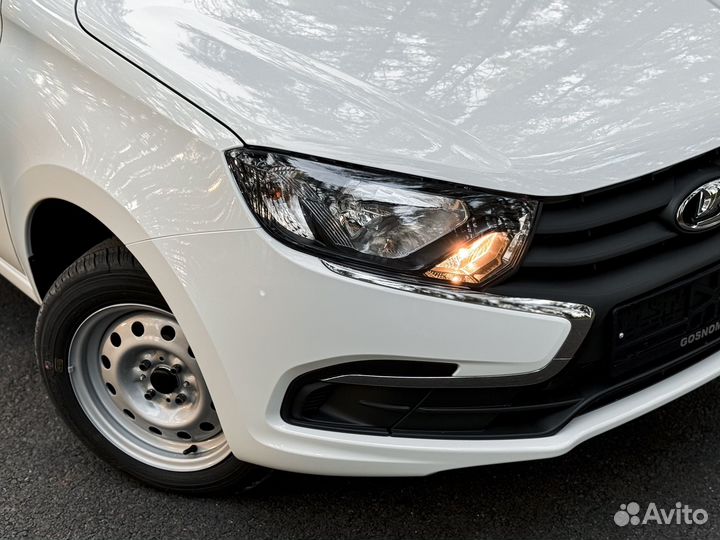 LADA Granta 1.6 МТ, 2024, 15 км