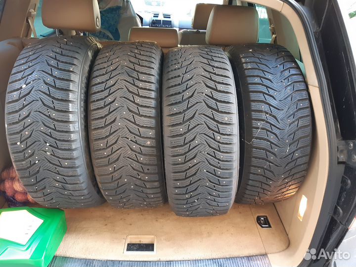 Kumho Ecsta V710 225/55 R17