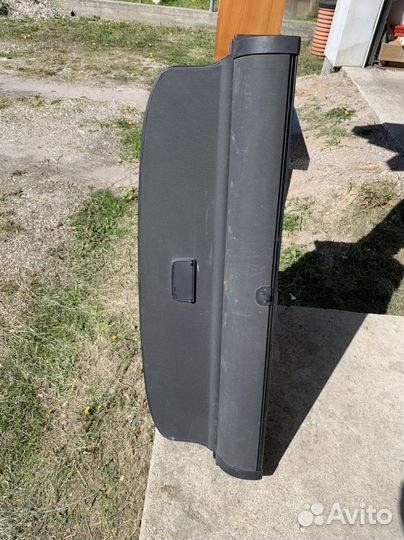 Шторка багажника Ауди А4 Б6 / Б7 Audi A4 B6 / B7