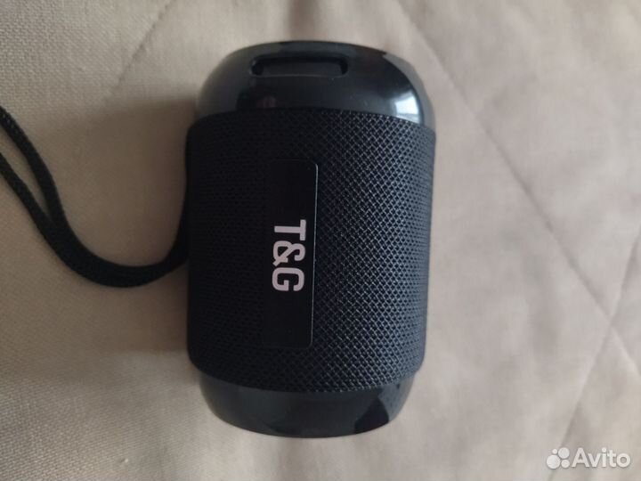 Продам bluetooth колонку T&G