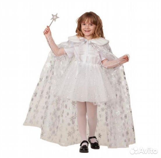 Накидка детская 110-116 Батик