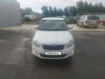 Skoda Fabia 1.2 MT, 2010, 238 000 км, с пробегом, цена 399 999 руб.