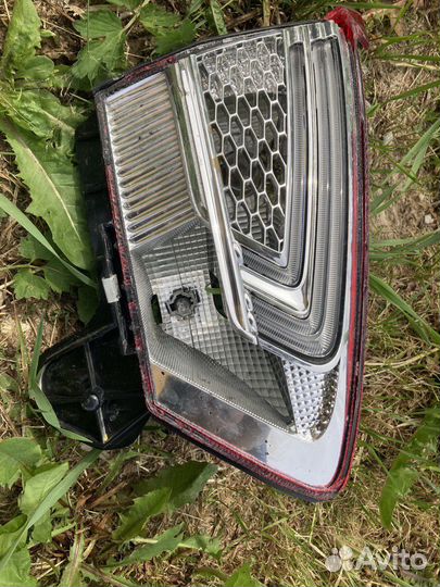 Фара левая задняя ford mondeo 4