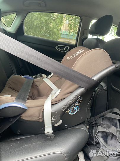 Автокресло maxi cosi