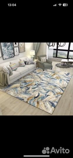 Ковер безворсовый 140*200