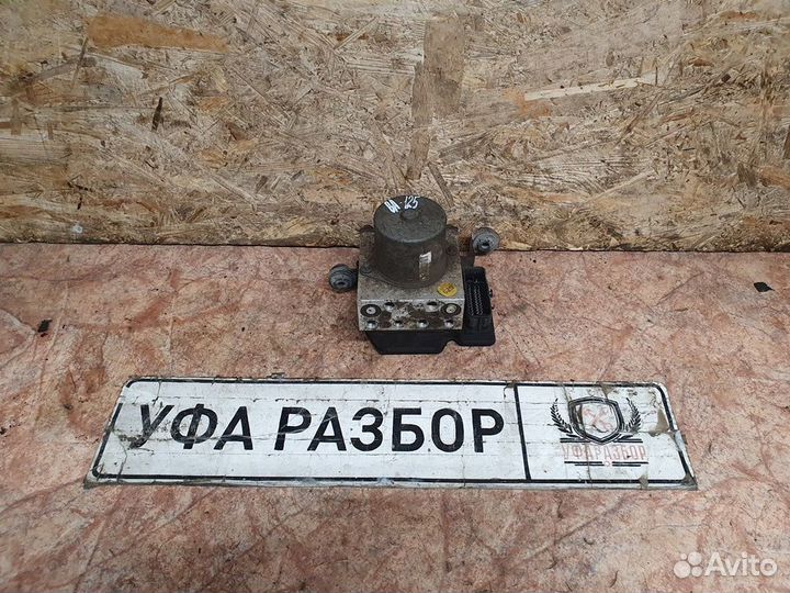 Блок ABS рест 1,4 МКПП VW Tiguan 2014-2016