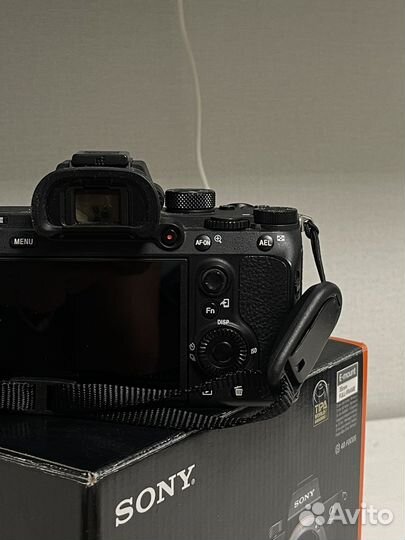 Фотоаппарат sony a7 iii a7m3