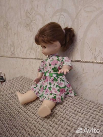 Кукла фабрики 