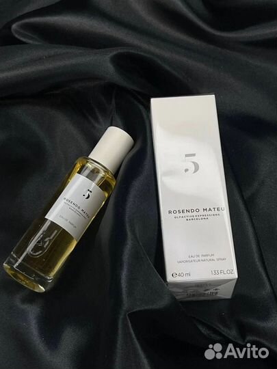 Rosendo mateu 5 40 ml