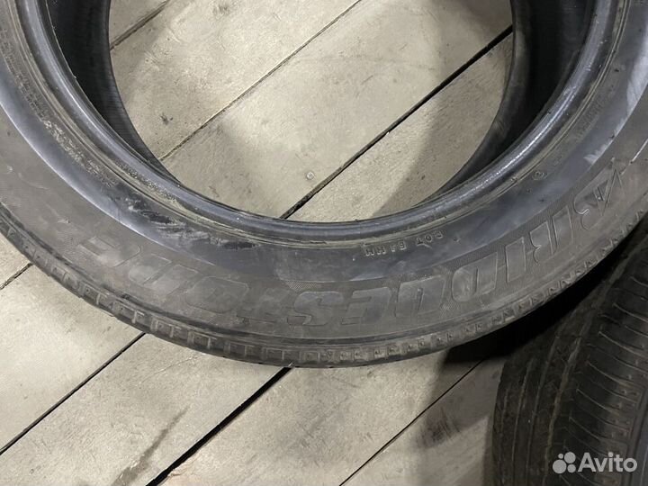 Bridgestone Dueler H/L 400 245/55 R19