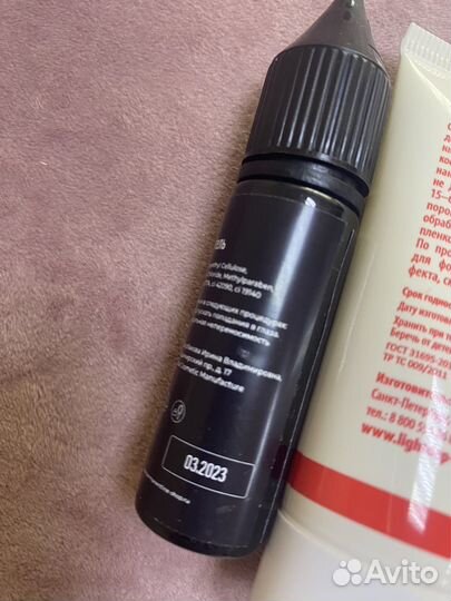 Анестезия для татуажа