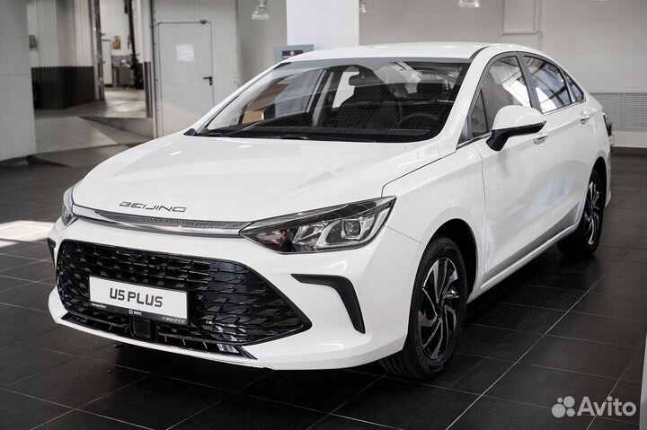 BAIC U5 Plus 1.5 CVT, 2023