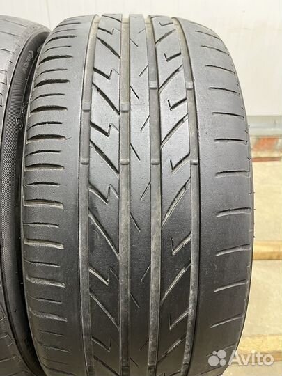 Dayton DT30 245/35 R19 93W