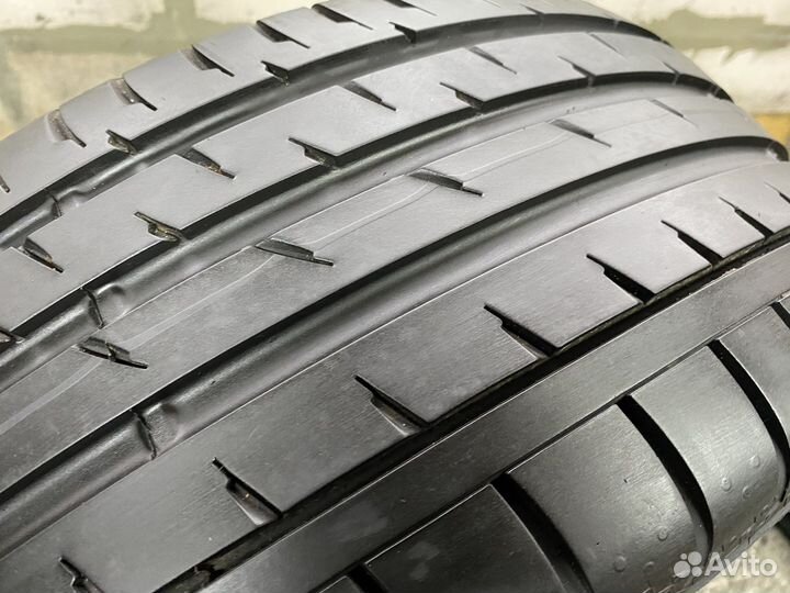 Continental ContiSportContact 3E 245/45 R18 96Y
