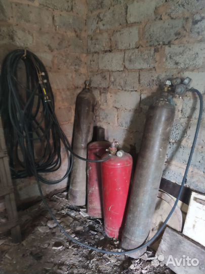 Газорезка