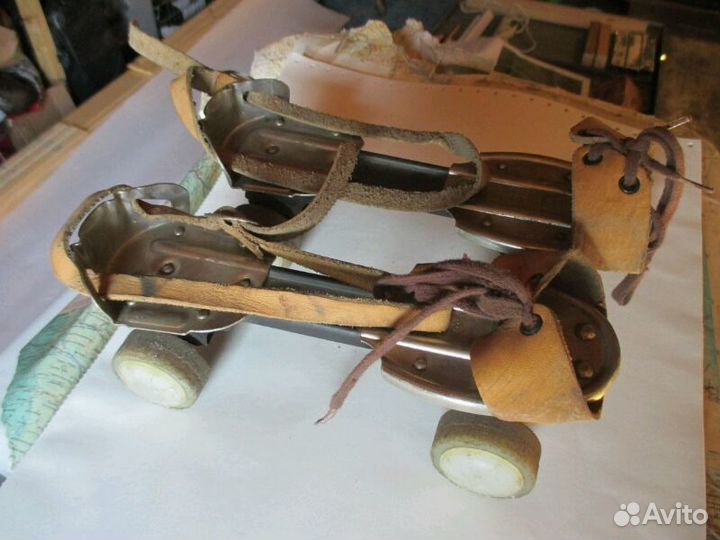 Ролики советские