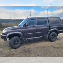 УАЗ Pickup 2.2 MT, 2013, 188 000 км, с пробегом, цена 690 000 руб.