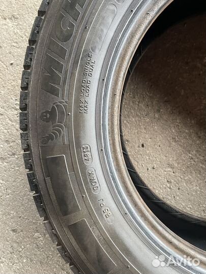 Шины michelin Agilis 225/65 R16C
