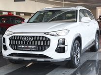 Новый Audi Q6 2.0 AMT, 2023, цена от 9 349 900 руб.