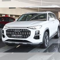 Новый Audi Q6 2.0 AMT, 2023, цена от 9 349 900 руб.