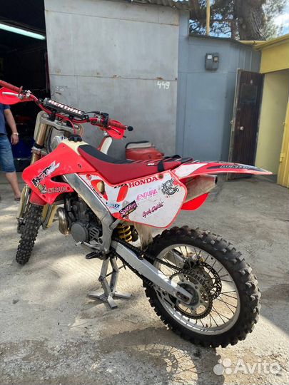 Honda CR 250 R