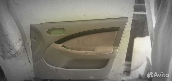 Карты дверей chevrolet lacetti