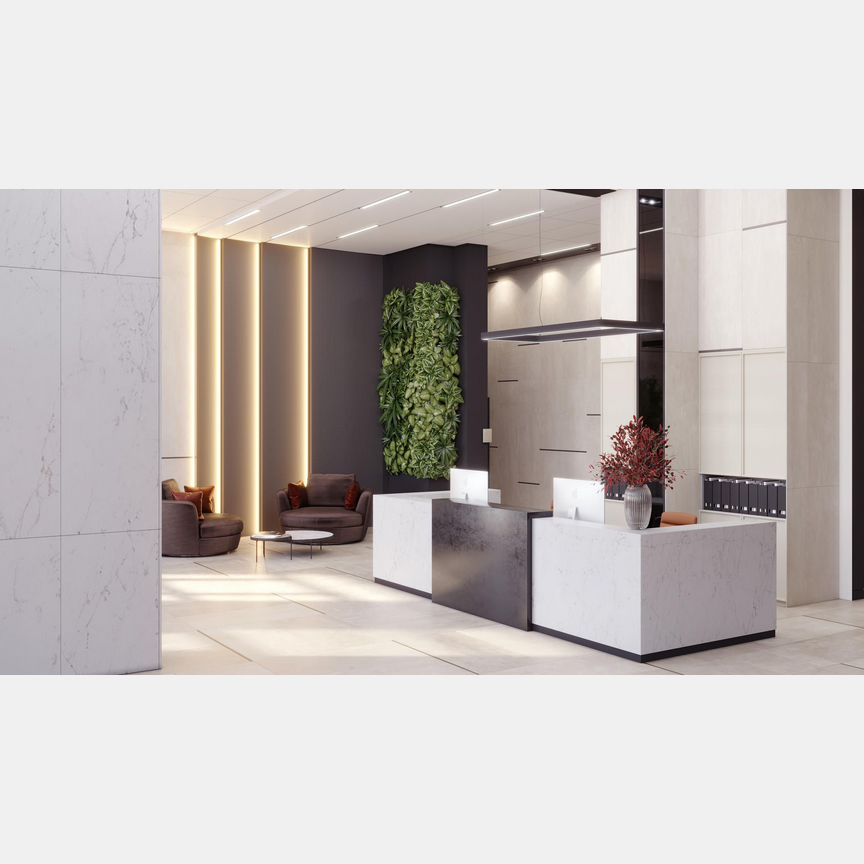 1-к. апартаменты, 41,7 м², 28/28 эт.